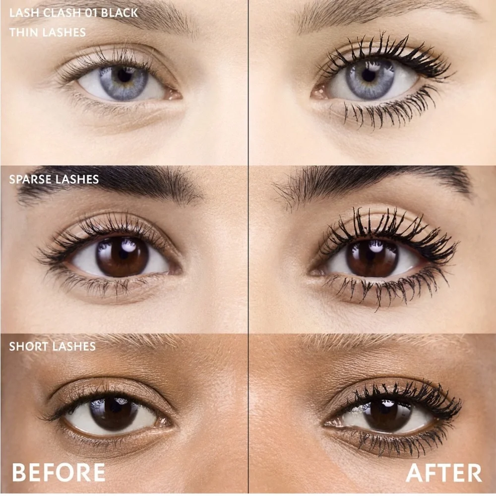 YSL Lash Clash Extreme Volume Mascara Deluxe Trial